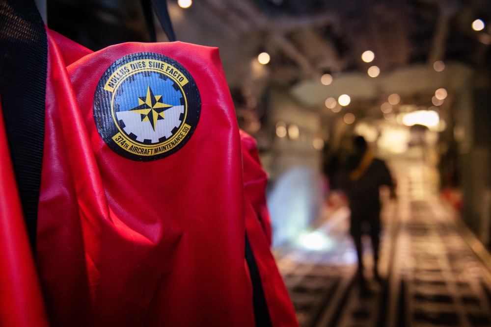 Yokota Airmen return from JPMRC 25-02