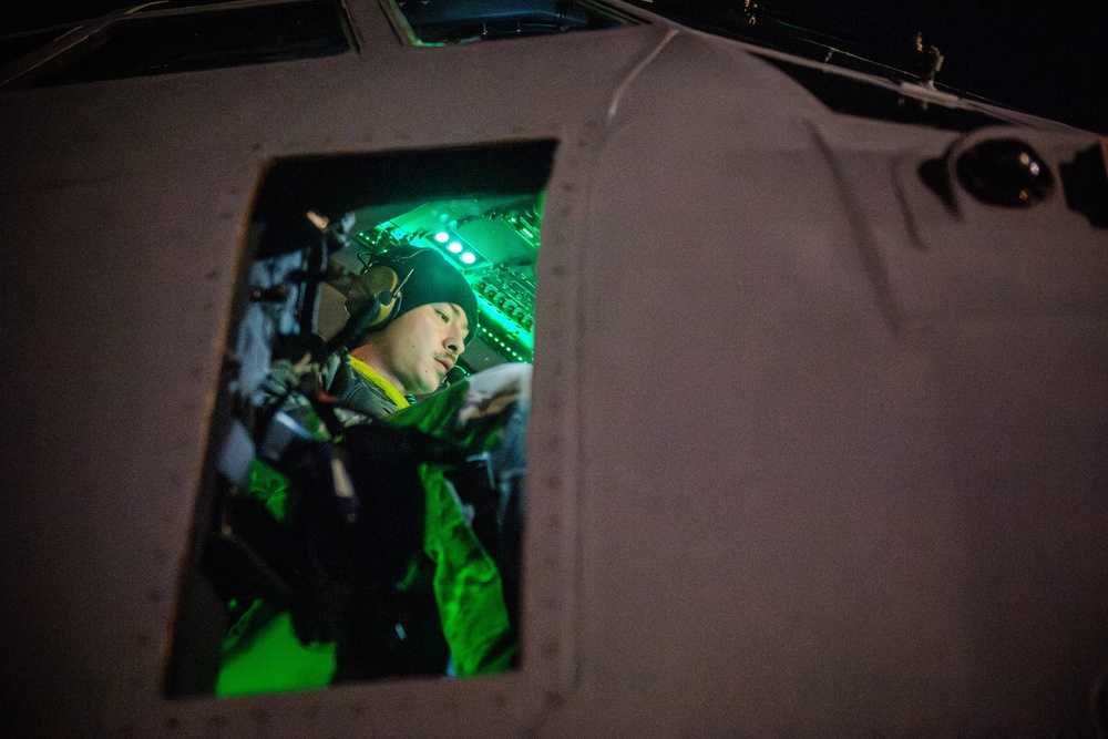Yokota Airmen return from JPMRC 25-02