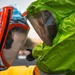 379th ECES Fire protection HAZMAT response readiness