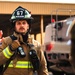 379th ECES Fire protection HAZMAT response readiness