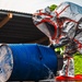379th ECES Fire protection HAZMAT response readiness