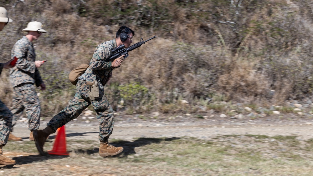 Precision in Paradise: Pacific Marines Compete in Marine Corps Marksmanship Course – Pacific 2025