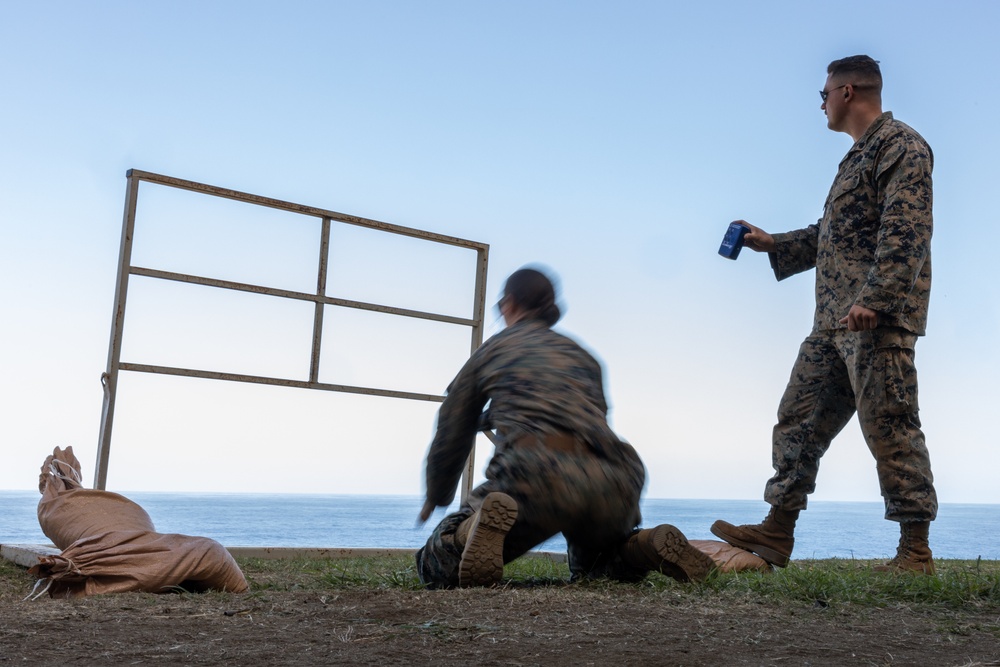 Precision in Paradise: Pacific Marines Compete in Marine Corps Marksmanship Course – Pacific 2025