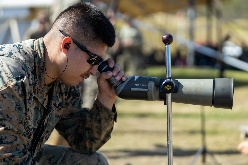 Precision in Paradise: Pacific Marines Compete in Marine Corps Marksmanship Course – Pacific 2025