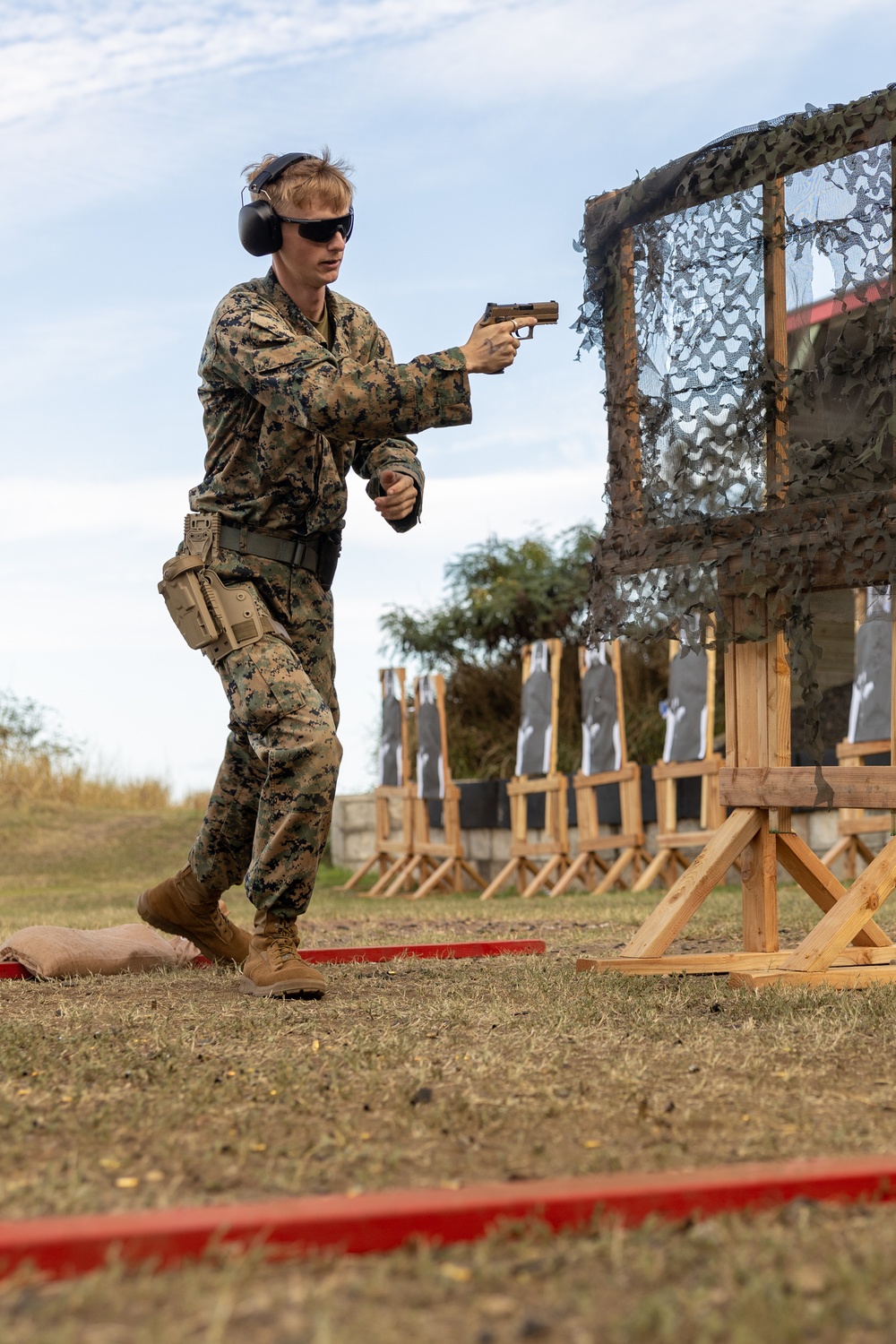 Precision in Paradise: Pacific Marines Compete in Marine Corps Marksmanship Course – Pacific 2025