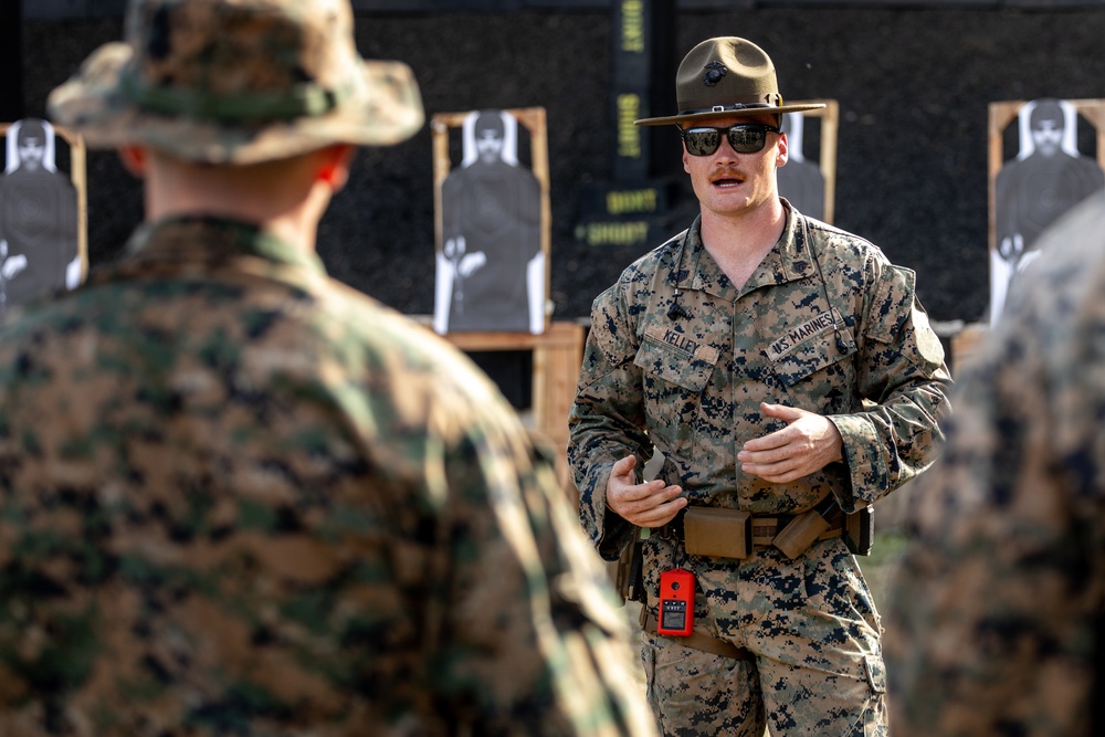 Precision in Paradise: Pacific Marines Compete in Marine Corps Marksmanship Course – Pacific 2025