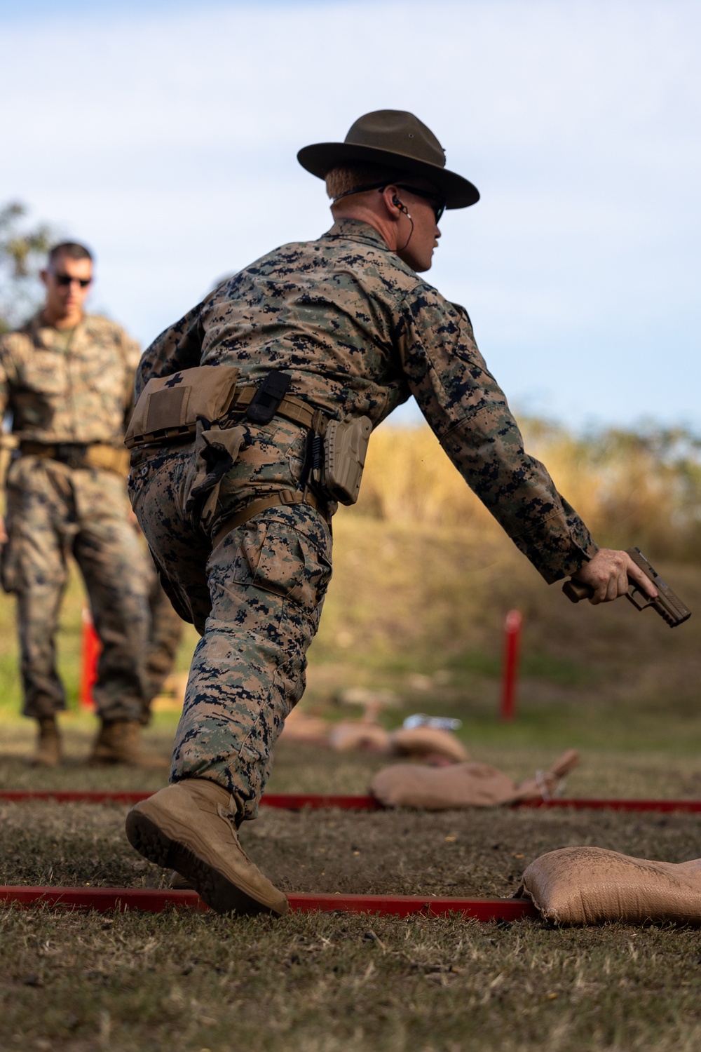Precision in Paradise: Pacific Marines Compete in Marine Corps Marksmanship Course – Pacific 2025