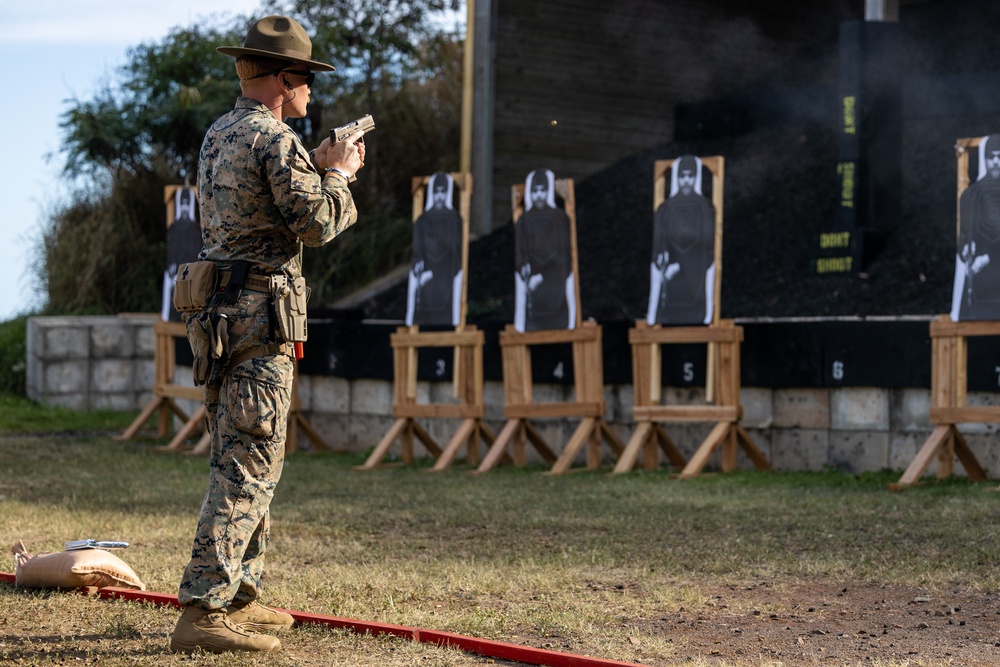 Precision in Paradise: Pacific Marines Compete in Marine Corps Marksmanship Course – Pacific 2025
