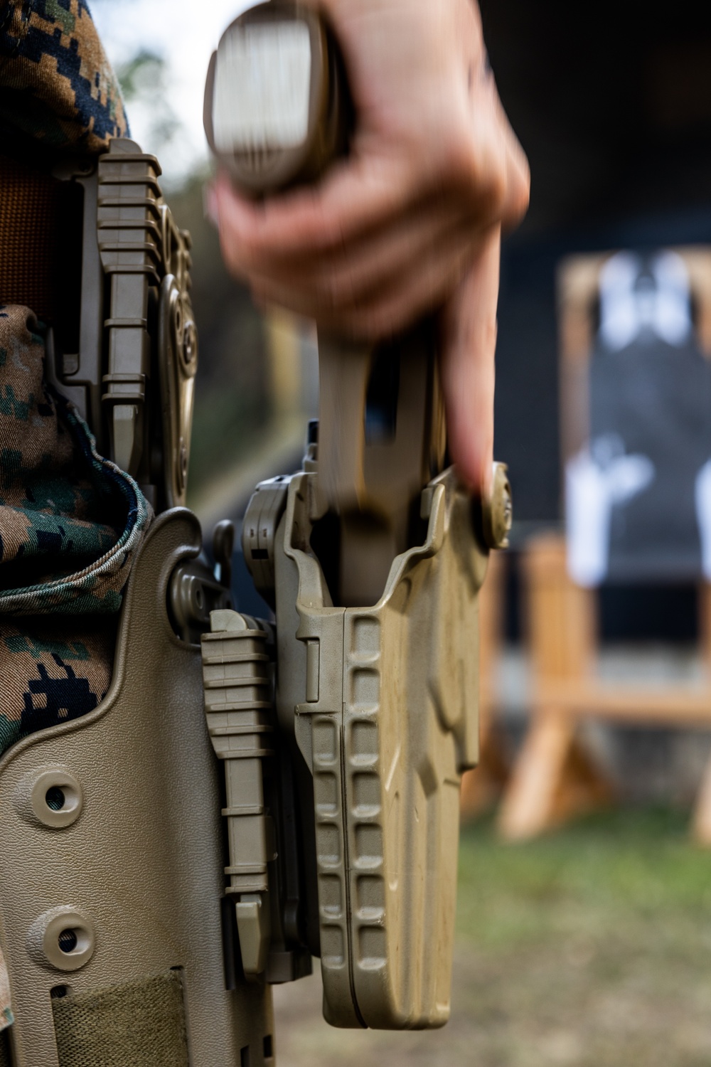 Precision in Paradise: Pacific Marines Compete in Marine Corps Marksmanship Course – Pacific 2025
