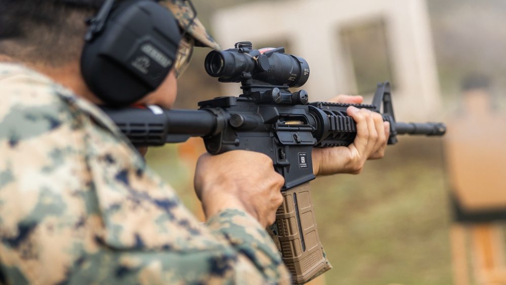 Precision in Paradise: Pacific Marines Compete in Marine Corps Marksmanship Course – Pacific 2025