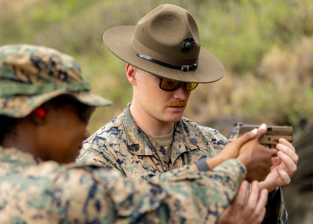 Precision in Paradise: Pacific Marines Compete in Marine Corps Marksmanship Course – Pacific 2025