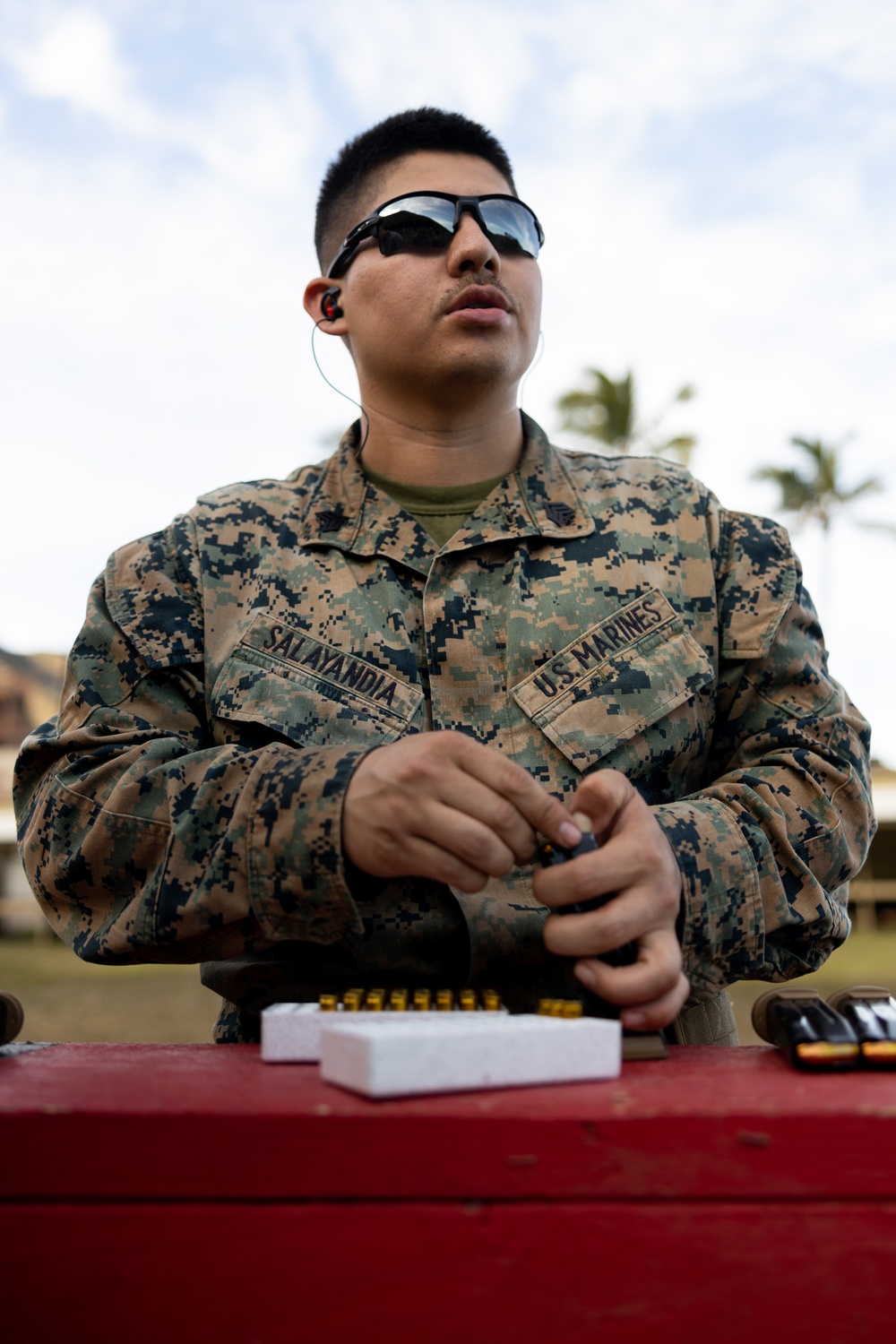 Precision in Paradise: Pacific Marines Compete in Marine Corps Marksmanship Course – Pacific 2025