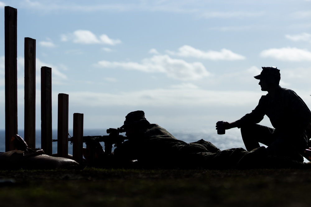 Precision in Paradise: Pacific Marines Compete in Marine Corps Marksmanship Course – Pacific 2025