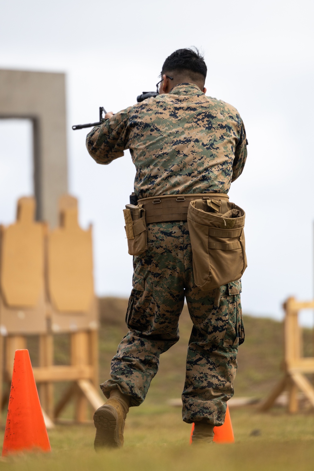 Precision in Paradise: Pacific Marines Compete in Marine Corps Marksmanship Course – Pacific 2025