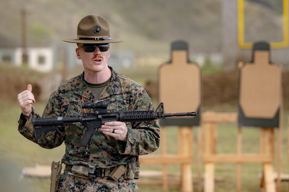 Pacific Marines Participate in MCMC-PAC