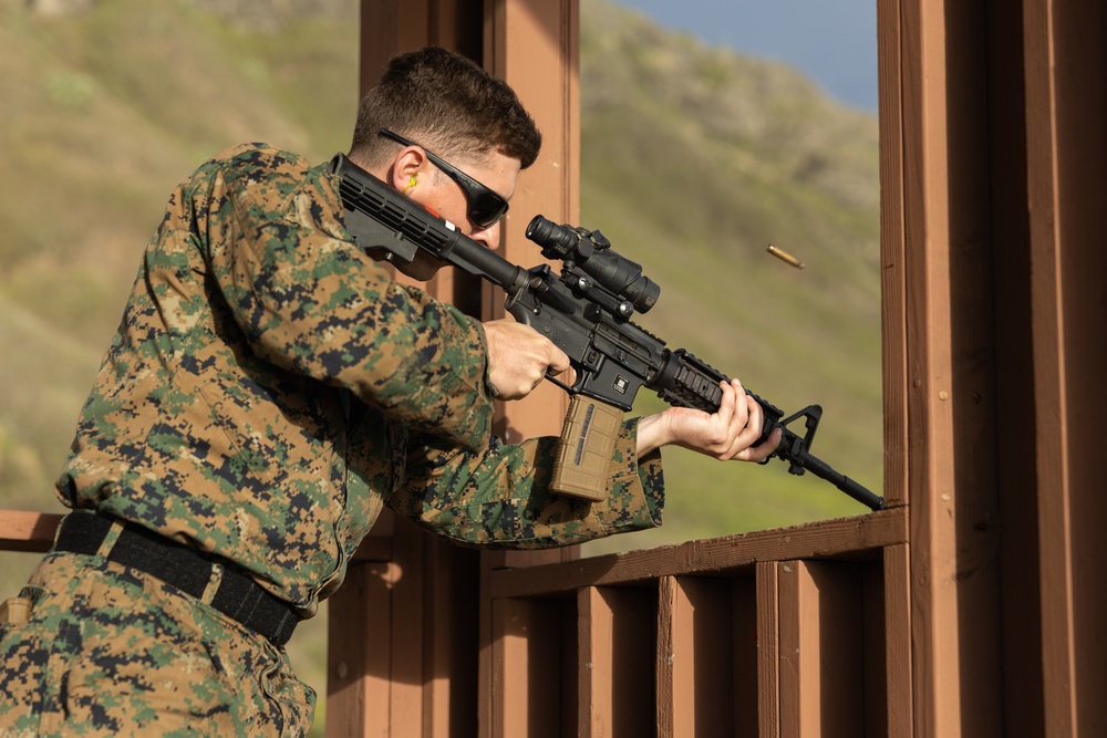 Precision in Paradise: Pacific Marines Compete in Marine Corps Marksmanship Course – Pacific 2025