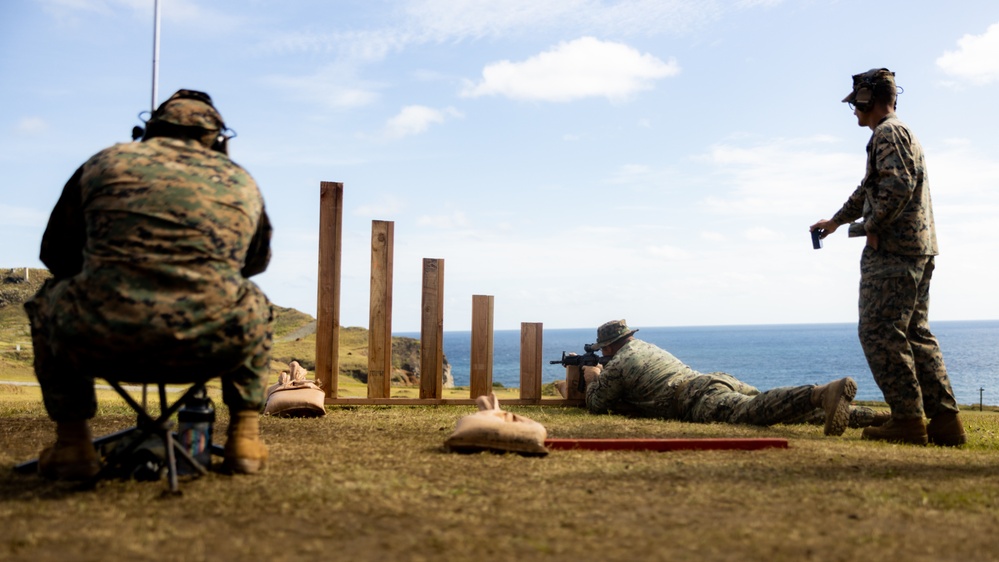 Precision in Paradise: Pacific Marines Compete in Marine Corps Marksmanship Course – Pacific 2025