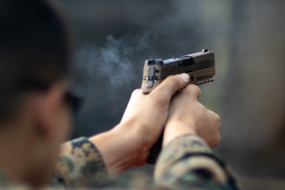 Precision in Paradise: Pacific Marines Compete in Marine Corps Marksmanship Course – Pacific 2025