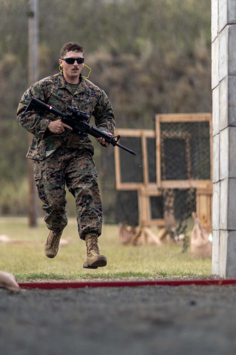 Precision in Paradise: Pacific Marines Compete in Marine Corps Marksmanship Course – Pacific 2025