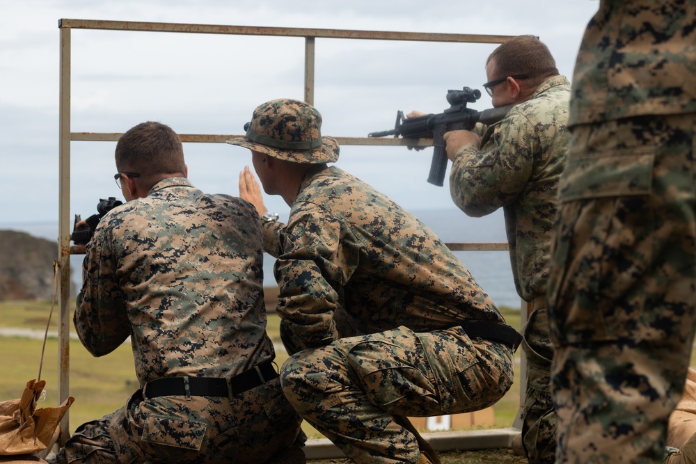 Precision in Paradise: Pacific Marines Compete in Marine Corps Marksmanship Course – Pacific 2025