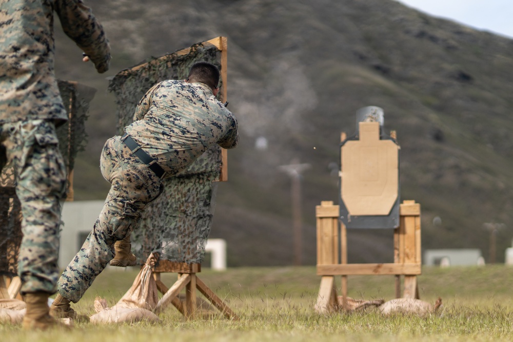Precision in Paradise: Pacific Marines Compete in Marine Corps Marksmanship Course – Pacific 2025