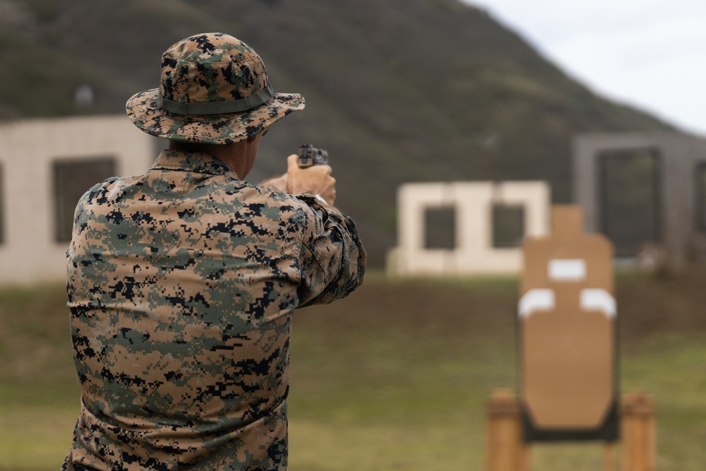 Precision in Paradise: Pacific Marines Compete in Marine Corps Marksmanship Course – Pacific 2025