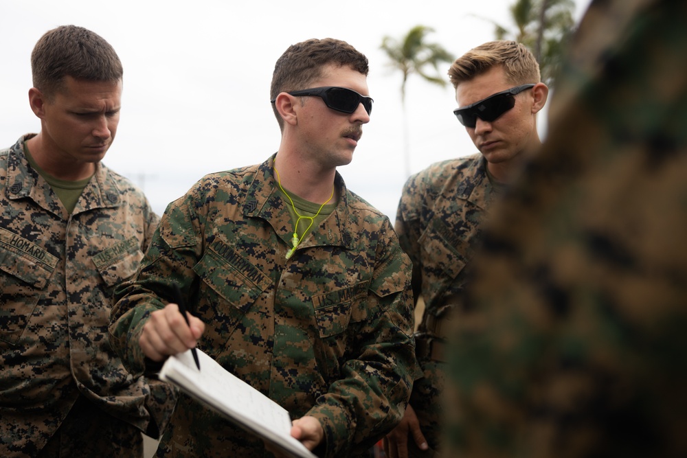 Precision in Paradise: Pacific Marines Compete in Marine Corps Marksmanship Course – Pacific 2025