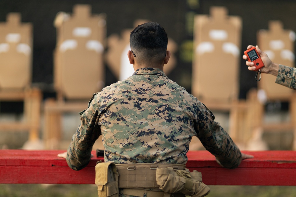 Precision in Paradise: Pacific Marines Compete in Marine Corps Marksmanship Course – Pacific 2025