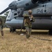 FARP supports CH-53E Super Stallions during Nansei Sword 25