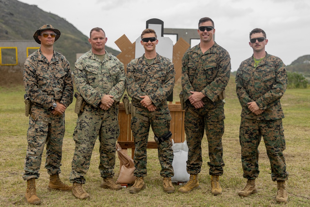 Precision in Paradise: Pacific Marines Compete in Marine Corps Marksmanship Course – Pacific 2025