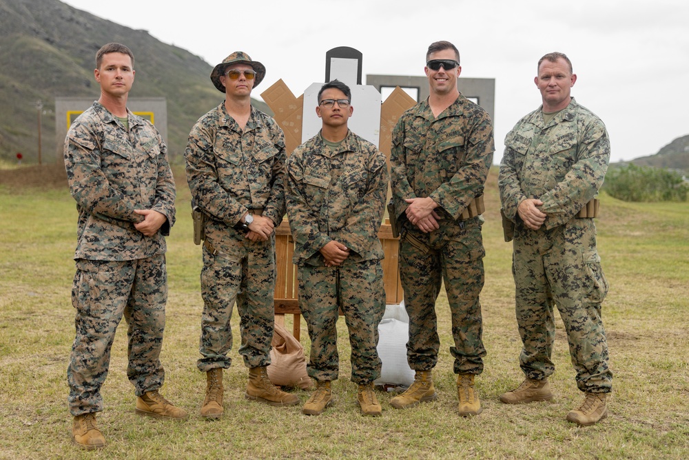 Precision in Paradise: Pacific Marines Compete in Marine Corps Marksmanship Course – Pacific 2025