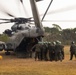 FARP supports CH-53E Super Stallions during Nansei Sword 25