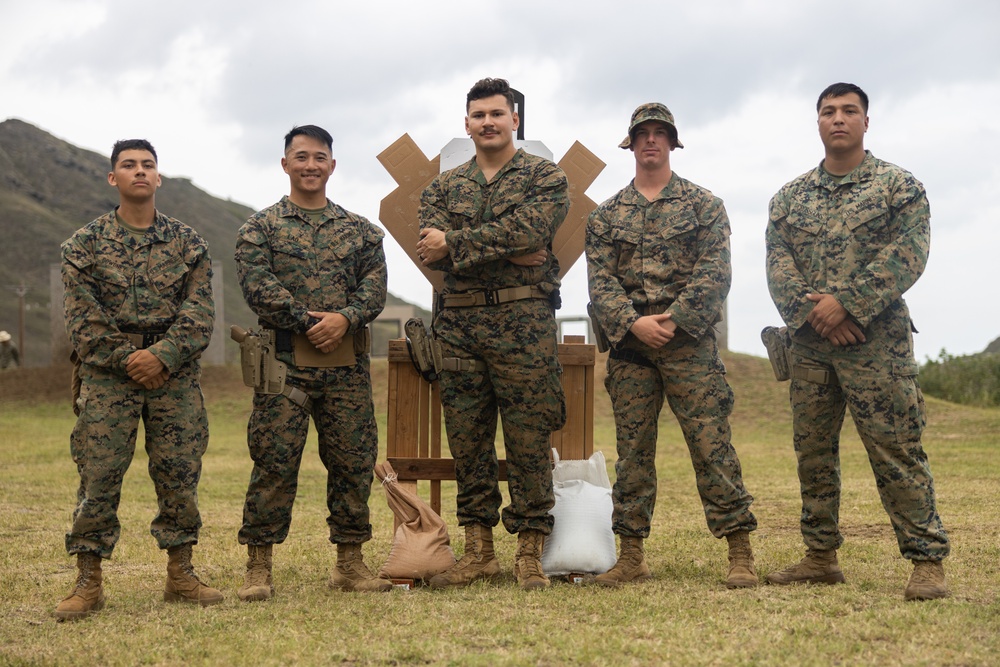 Precision in Paradise: Pacific Marines Compete in Marine Corps Marksmanship Course – Pacific 2025