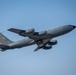 U.S. Air Force KC-135 Stratotanker delivers critical air-refueling capabilities to USCENTCOM