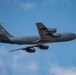 U.S. Air Force KC-135 Stratotanker delivers critical air-refueling capabilities to USCENTCOM