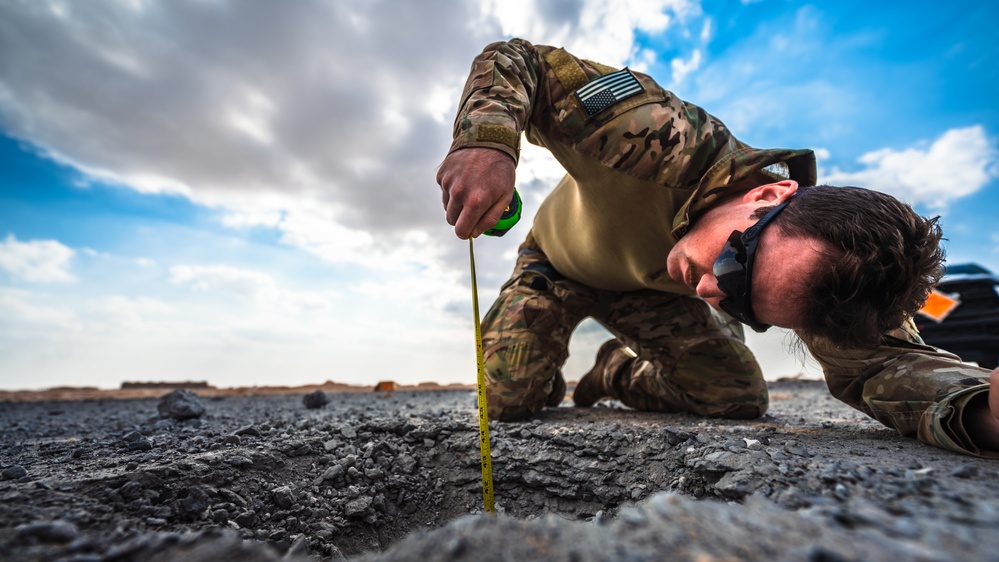 379th ECES executes Ninth Air Force’s largest-ever RADR exercise