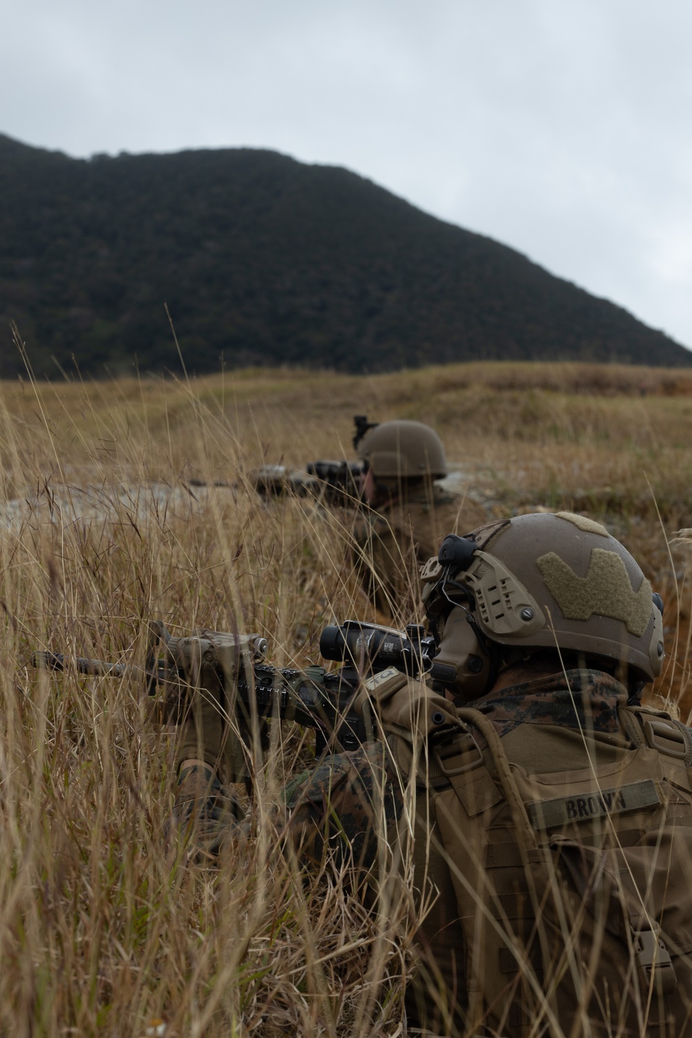 31st MEU | CAAT and LAR Conduct Training