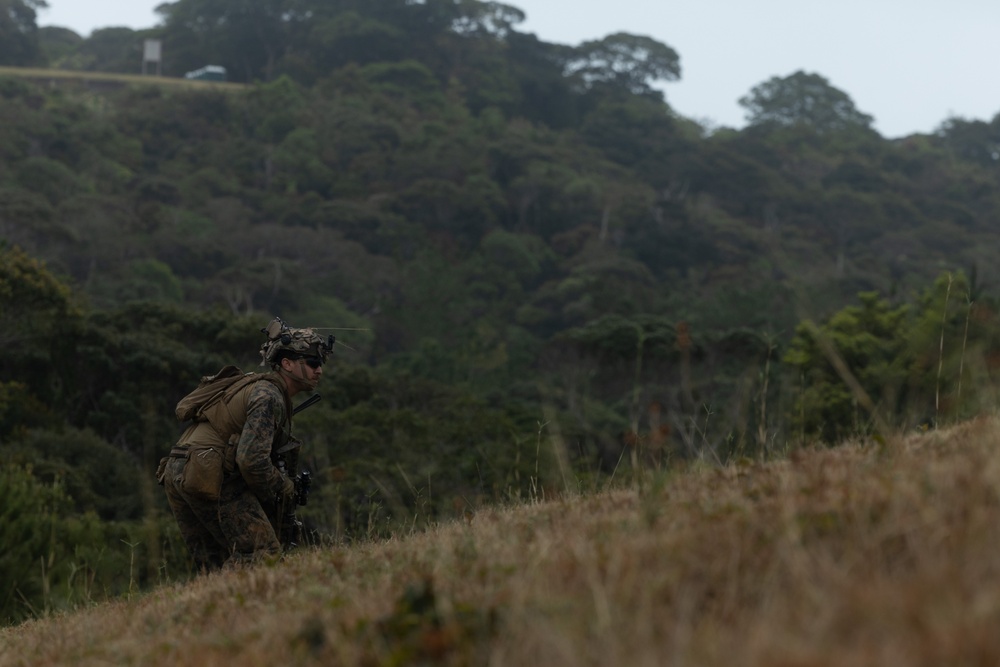 31st MEU | CAAT and LAR Conduct Training