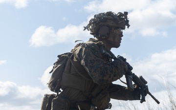 31st MEU | CAAT and LAR Conduct Training