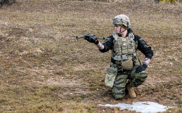 Combined Resolve 25-1 Transforming in Contact