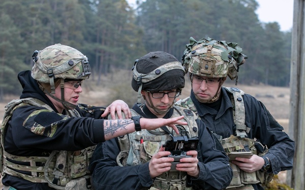 Combined Resolve 25-1 Transforming in Contact