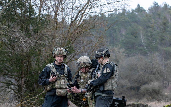 Combined Resolve 25-1 Transforming in Contact