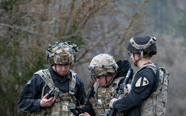 Combined Resolve 25-1 Transforming in Contact