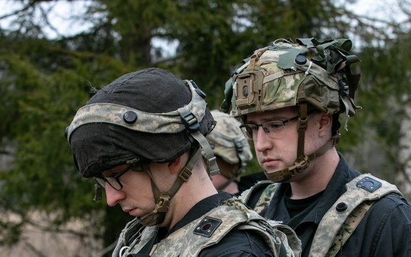 Combined Resolve 25-1 Transforming in Contact