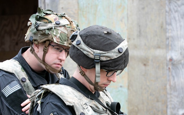 Combined Resolve 25-1 Transforming in Contact