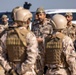 FASTCENT Marines participate in joint training with Kuwaiti armed forces