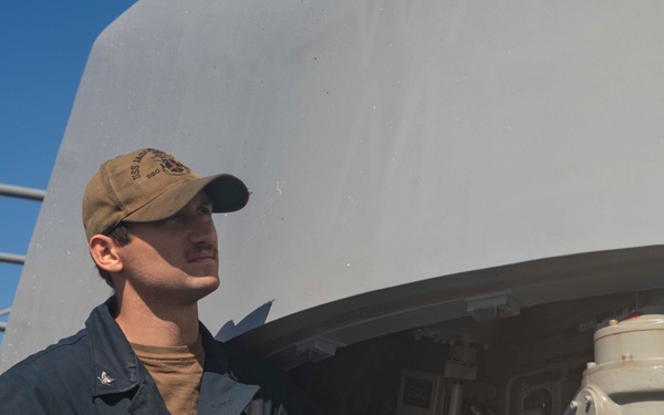 Gettysburg's Deployment