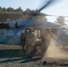 HSC-12 medevac training with 3rd Light Armored Reconnaissance Battalion