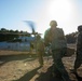 HSC-12 medevac training with 3rd Light Armored Reconnaissance Battalion