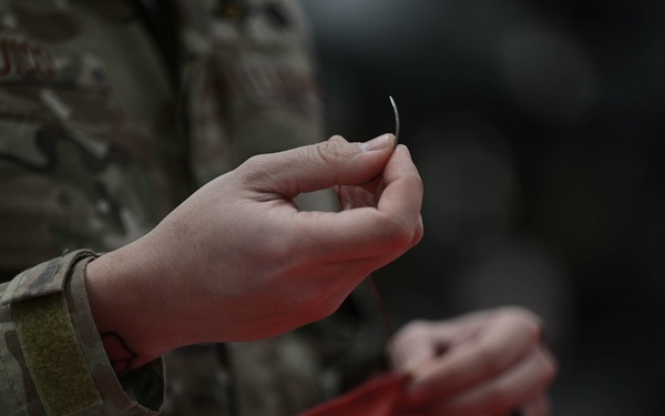 For AFE Personnel Perfection is Everything